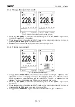 Предварительный просмотр 13 страницы HT ECLIPSE HT9025 User Manual