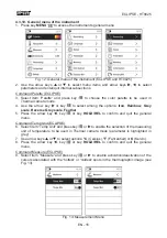 Preview for 16 page of HT ECLIPSE HT9025 User Manual