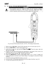 Предварительный просмотр 23 страницы HT ECLIPSE HT9025 User Manual