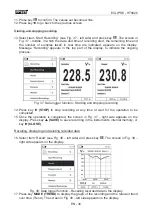 Preview for 35 page of HT ECLIPSE HT9025 User Manual