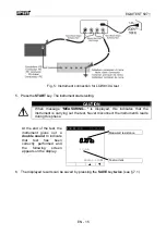 Предварительный просмотр 17 страницы HT EQUITEST 5071 User Manual