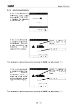 Предварительный просмотр 18 страницы HT EQUITEST 5071 User Manual