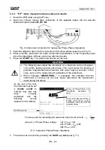 Предварительный просмотр 26 страницы HT EQUITEST 5071 User Manual