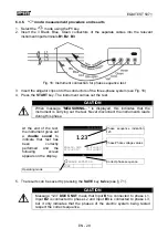 Preview for 31 page of HT EQUITEST 5071 User Manual