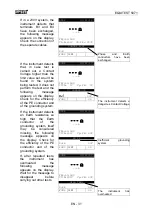 Preview for 33 page of HT EQUITEST 5071 User Manual