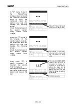 Предварительный просмотр 35 страницы HT EQUITEST 5071 User Manual