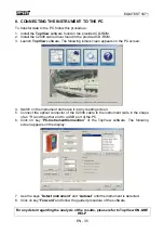 Preview for 37 page of HT EQUITEST 5071 User Manual