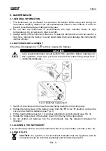 Preview for 10 page of HT F3000 User Manual