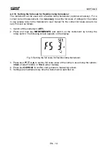 Preview for 12 page of HT F3000U User Manual