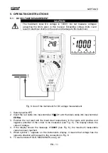 Preview for 13 page of HT F3000U User Manual