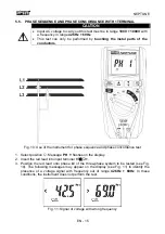 Preview for 17 page of HT F3000U User Manual