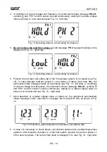 Preview for 18 page of HT F3000U User Manual