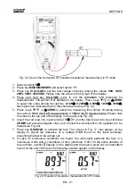 Предварительный просмотр 23 страницы HT F3000U User Manual