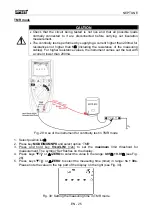 Предварительный просмотр 27 страницы HT F3000U User Manual