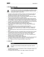 Preview for 5 page of HT FULLTEST 3 User Manual