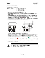 Preview for 55 page of HT FULLTEST 3 User Manual