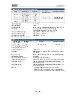 Preview for 89 page of HT FULLTEST 3 User Manual