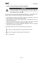 Preview for 5 page of HT FULLTEST3 User Manual