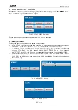 Preview for 16 page of HT FULLTEST3 User Manual