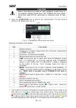 Preview for 37 page of HT FULLTEST3 User Manual