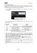 Preview for 48 page of HT FULLTEST3 User Manual