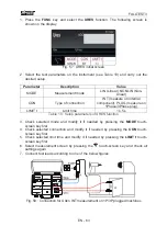 Предварительный просмотр 65 страницы HT FULLTEST3 User Manual