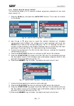 Preview for 79 page of HT FULLTEST3 User Manual