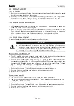 Preview for 88 page of HT FULLTEST3 User Manual