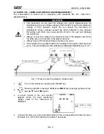 Предварительный просмотр 9 страницы HT GEO416 User Manual