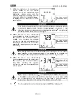 Предварительный просмотр 16 страницы HT GEO416 User Manual