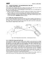 Предварительный просмотр 27 страницы HT GEO416 User Manual