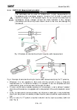 Предварительный просмотр 11 страницы HT GroundTest M71 User Manual