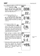 Preview for 13 page of HT GroundTest M71 User Manual