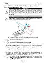 Preview for 14 page of HT GroundTest M71 User Manual