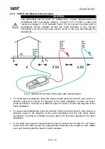 Предварительный просмотр 16 страницы HT GroundTest M71 User Manual