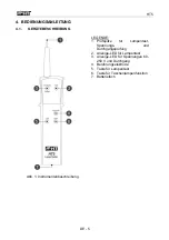 Предварительный просмотр 44 страницы HT HA000138 User Manual