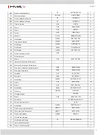 Предварительный просмотр 5 страницы HT HMS H1830-i Manual Instruction