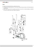 Preview for 10 page of HT HMS H1830-i Manual Instruction