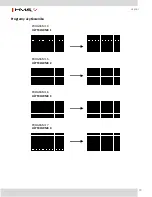 Preview for 22 page of HT HMS H1830-i Manual Instruction