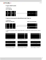 Preview for 24 page of HT HMS H1830-i Manual Instruction