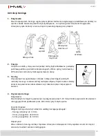 Предварительный просмотр 28 страницы HT HMS H1830-i Manual Instruction