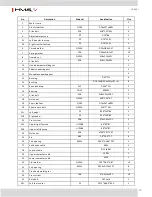 Предварительный просмотр 33 страницы HT HMS H1830-i Manual Instruction