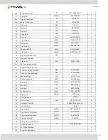 Предварительный просмотр 34 страницы HT HMS H1830-i Manual Instruction