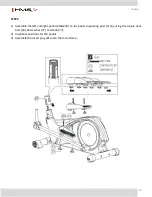 Предварительный просмотр 37 страницы HT HMS H1830-i Manual Instruction