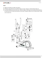 Предварительный просмотр 39 страницы HT HMS H1830-i Manual Instruction