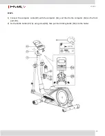 Предварительный просмотр 40 страницы HT HMS H1830-i Manual Instruction