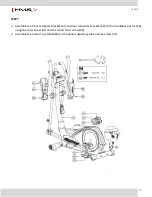 Предварительный просмотр 42 страницы HT HMS H1830-i Manual Instruction