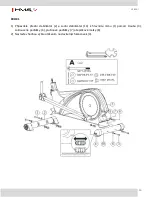 Предварительный просмотр 64 страницы HT HMS H1830-i Manual Instruction