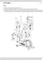 Предварительный просмотр 67 страницы HT HMS H1830-i Manual Instruction