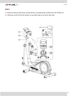 Предварительный просмотр 68 страницы HT HMS H1830-i Manual Instruction